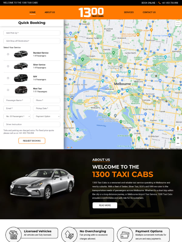 1300 Taxi Cabs Img