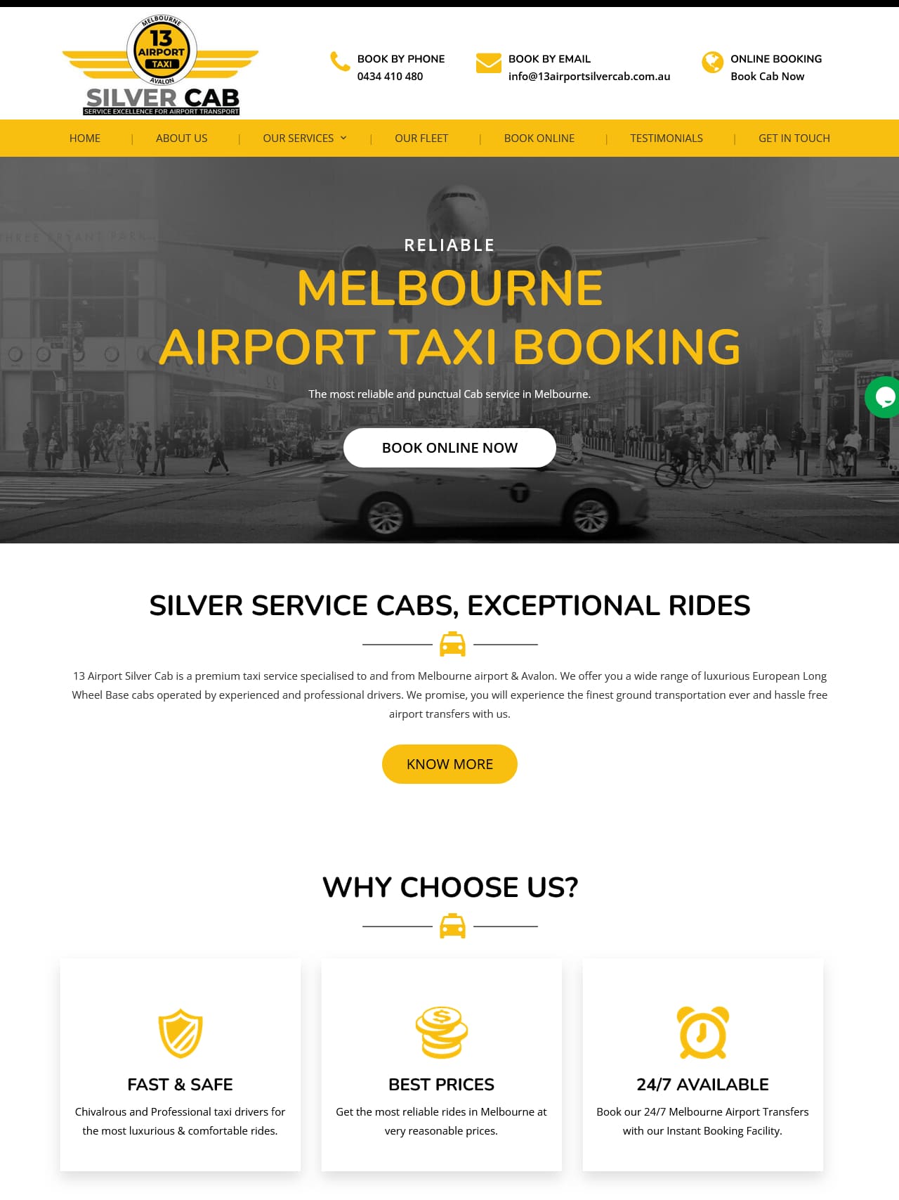 13airportsilvercab New Img
