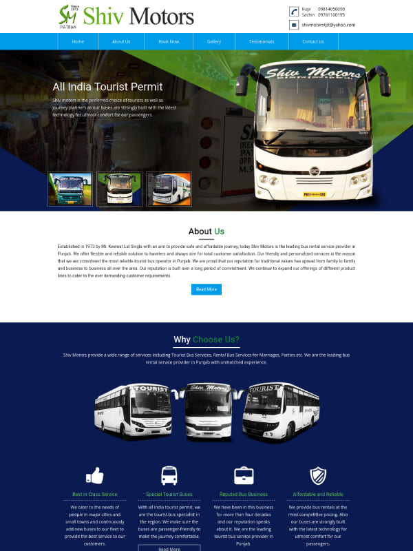 Shiv Motors New Img