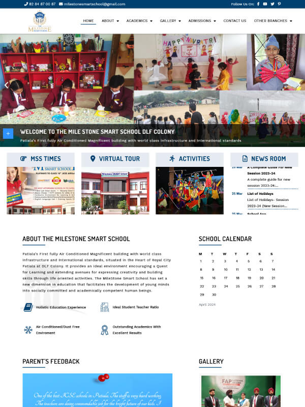Milestonesmartschool Img